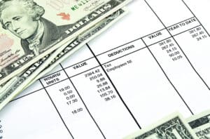Payroll Paid Act 2020