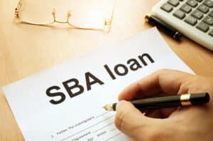 SBA loans