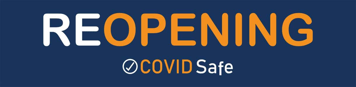 COVID-19 Business Reopening