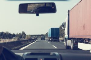 Accidents Involving a Company Owned Vehicle