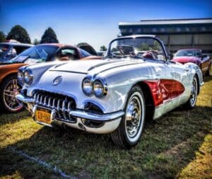 Classic Car Insurance - All you need to Know to Protect Your Car