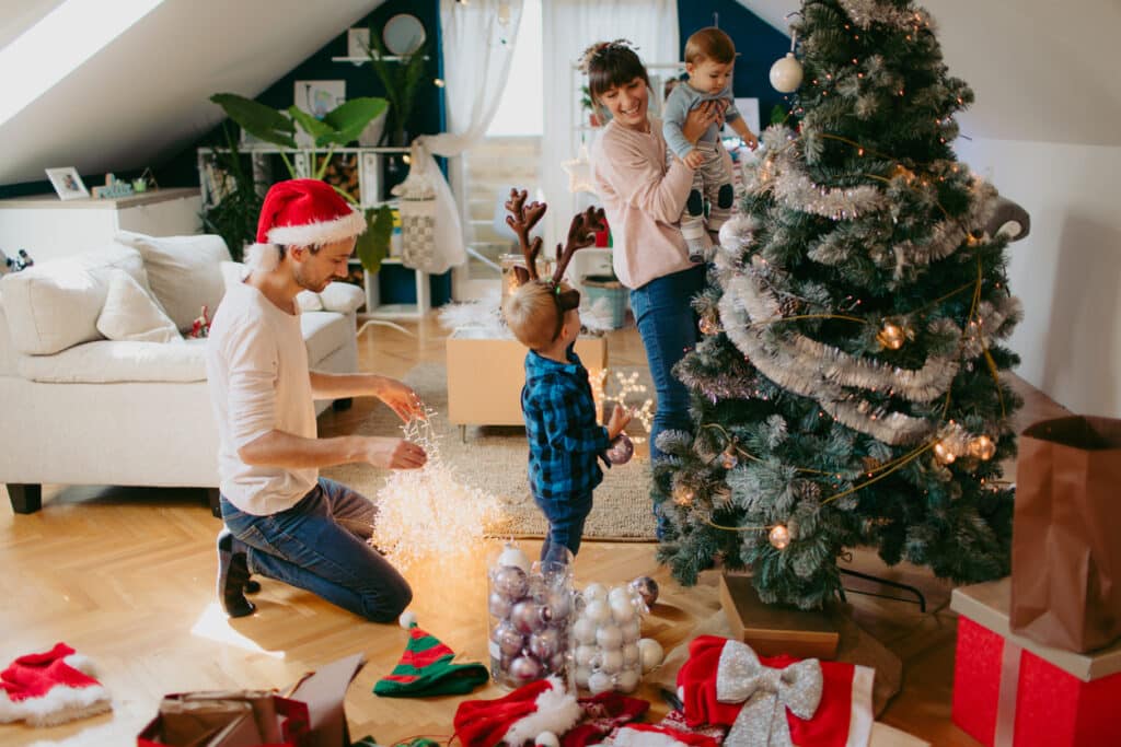 Top 10 Safety Tips for the Holidays
