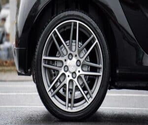 Recommended Tire Pressure for Safe Driving