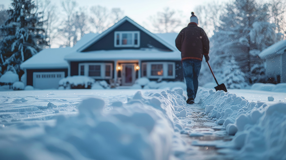 Winter Checklist | LoPriore Insurance Agency Winter Checklist