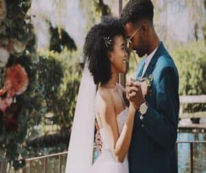 Dream Wedding - NewlyWeds Dancing