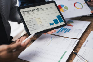 pre-approved for a mortgage