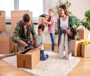 Moving Checklist