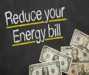 Reduce Your Energy Bill