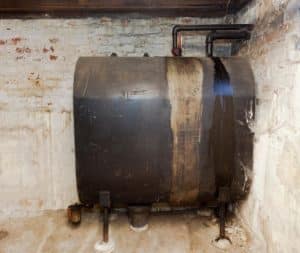 Oil Tank