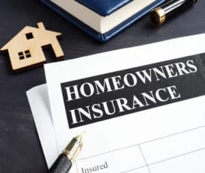 Homeowners insurance policy