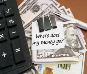 Bad Money Habits