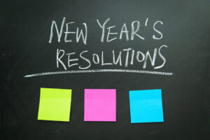 2024 New Years Resolutions
