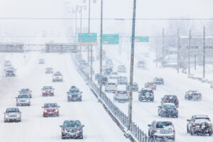 Winter Driving Tips