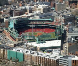 Top Places to Visit in Boston - Fenway Park