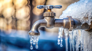 Frozen Pipes