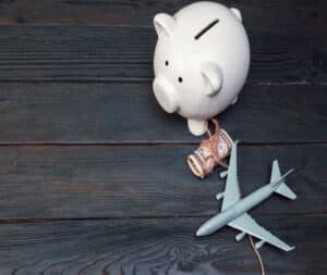 Saving planning for Travel budget