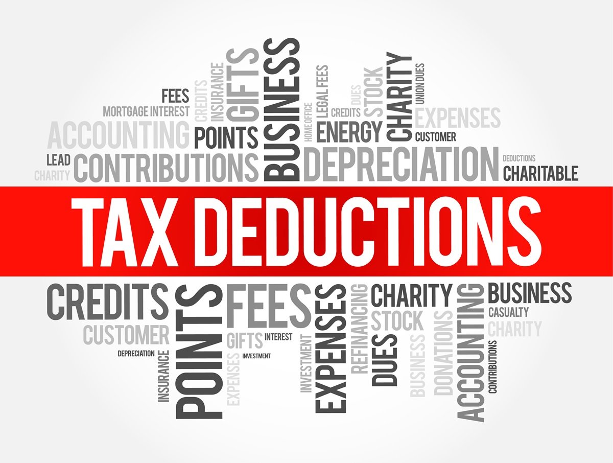 Top Missed Tax Deductions