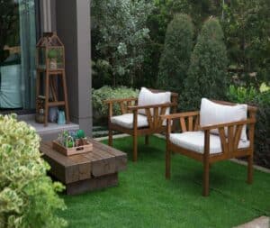 Outdoor Living Space