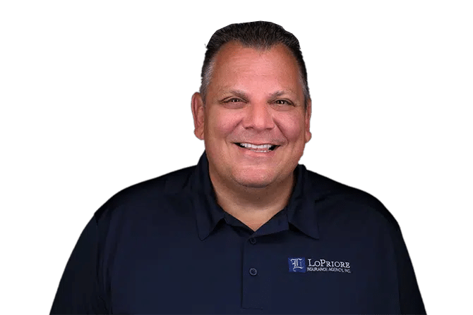 John LoPriore Front Page