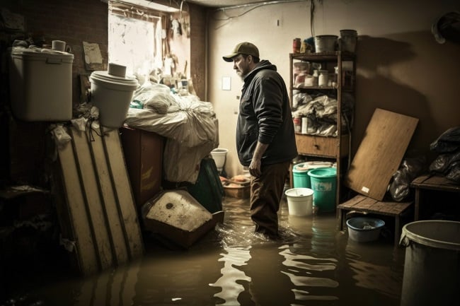 Flood Insurance - Contents Coverage