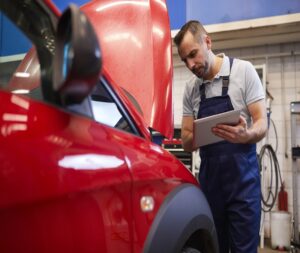 Car Inspection Sticker Laws In Massachusetts - Blog Featured Image