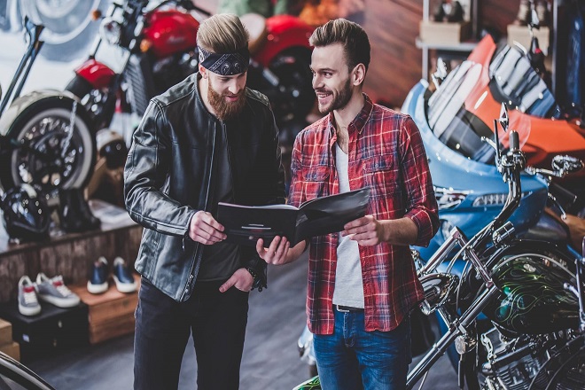 Motorcycle Insurance - Cost