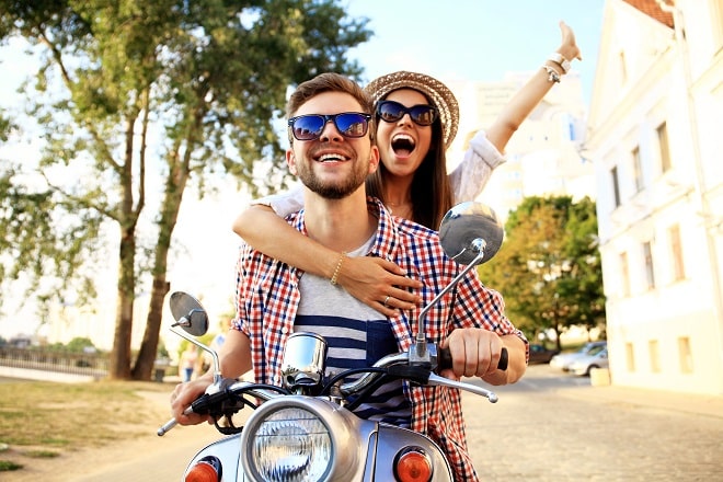 Motorcycle Insurance - Insure Vehicle
