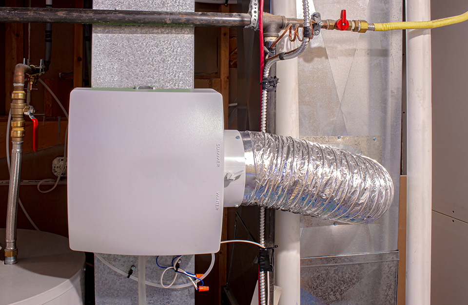 Home Humidifier | LoPriore Insurance Agency Home Humidifier