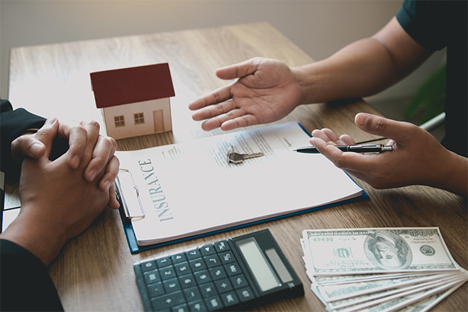 New Home Buyers Insurance