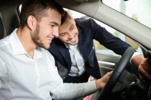 Top Tips for Test Driving a Car