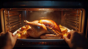 Turkey Cooking Times