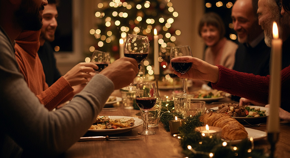 Christmas Eve Dinner