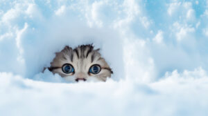 Winter Pet Safety
