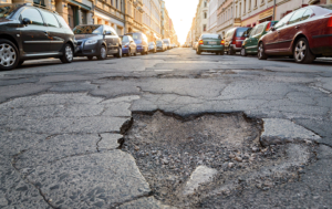 Pothole