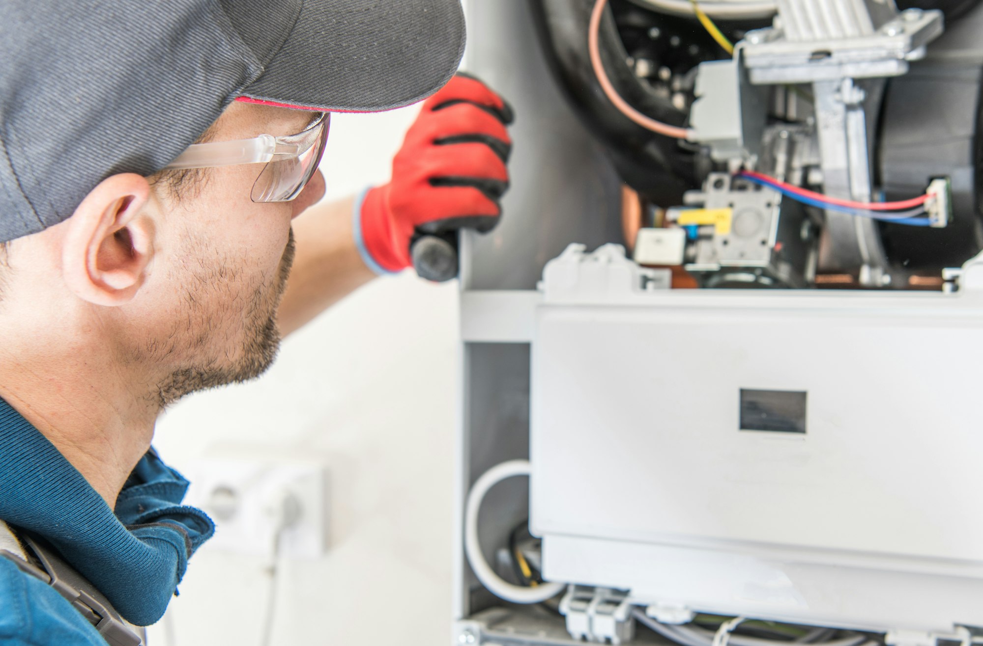 Central Gas Heater Repair | LoPriore Insurance Agency Central Gas Heater Repair
