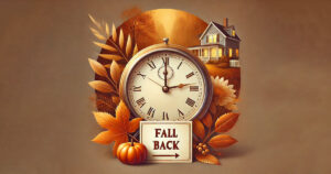 2024 Fall Back Time Change
