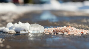 Rock Salt vs. Ice Melt