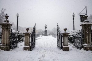 Polar Vortex Preparation Massachusetts