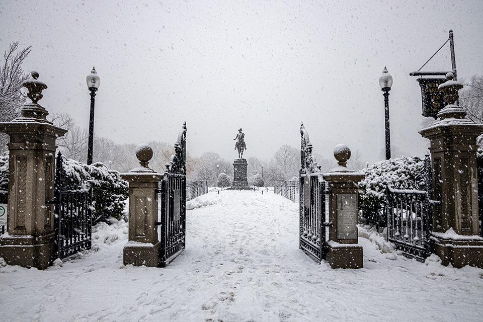 Polar Vortex Preparation Massachusetts