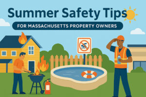 Summer Safety Tips Massachusetts