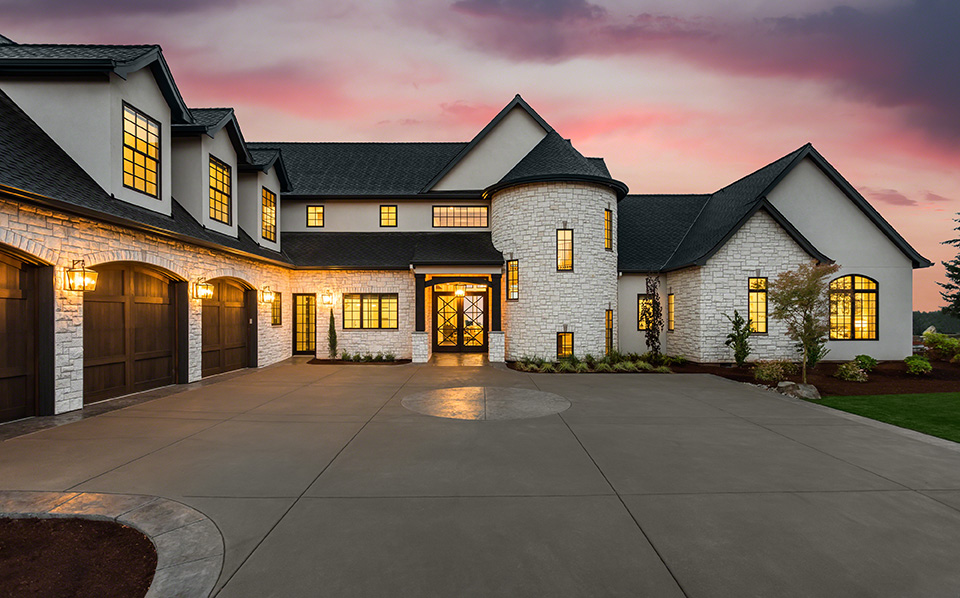 Luxury Home